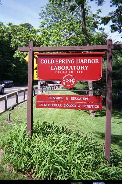 Cold Spring Harbor Laboratory